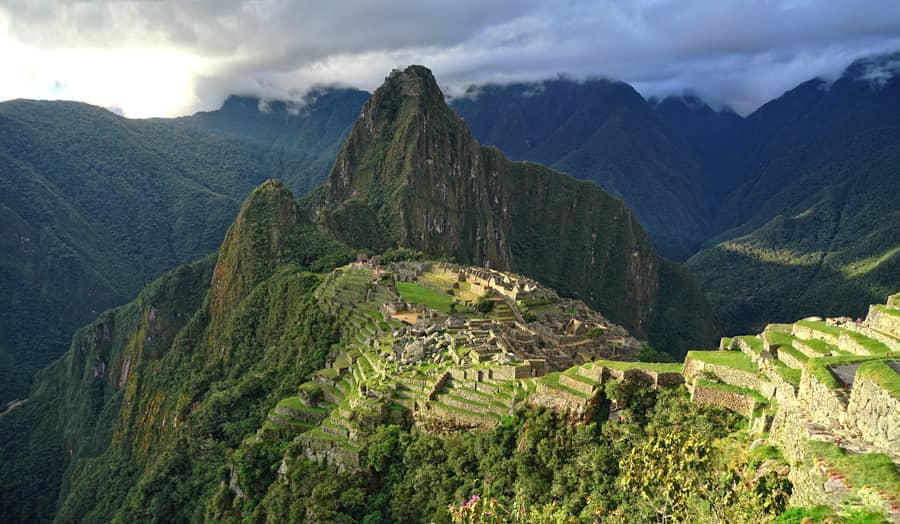 Tour a Machu Picchu de 1 día