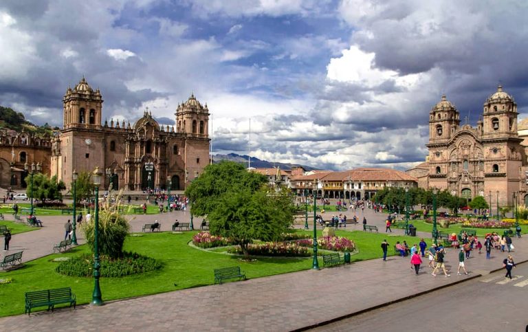 Paquete turístico Cusco 5 días 4 noches