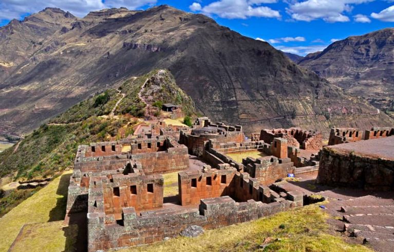 Tour valle sagrado de los Incas